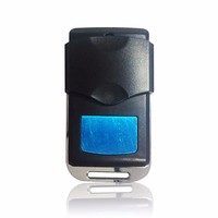 YET2126 Télécommande universelle étanche multifréquence RF sans fil multifréquence 315Mhz 433Mhz Code roulant étanche Duplicateur