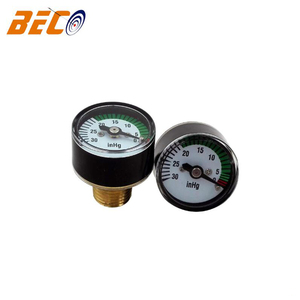 Manomètre à air miniature BECO de 1 pouce avec boîtier en plastique ABS, régulateur de <span class=keywords><strong>CO2</strong></span>, manomètres pour <span class=keywords><strong>aquarium</strong></span> - Product Image 6