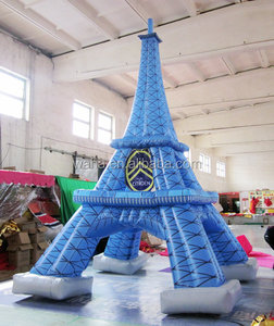 Waha-Torre eiffel inflable personalizada - Product Image 3