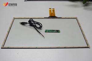USB Capacitive <strong>Touch</strong> <strong>Panel</strong> <strong>15</strong>,<strong>15</strong>.6,17,17.3,18.5,19,21.5 Inch Industrial PCAP <strong>Touch</strong> Industrial Multi-<strong>touch</strong> <strong>Screen</strong> Module 10 Point - Product Image 2