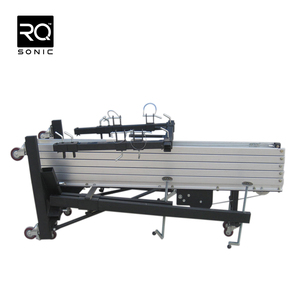 Rqsonic LS018 Professionele Heavy Duty Speaker Stand Line <span class=keywords><strong>Array</strong></span> Stand Zwart Staal 45-60 Dagen 10 Eenheden 2100Mm 245kgs 270kgs 8000Mm - Product Image 4