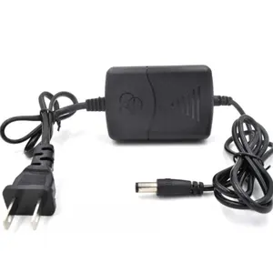 Gebruikelijke 12V Dc 1a 12V 1.2a 12V 1200ma 12W Ac Dc Power Adapter