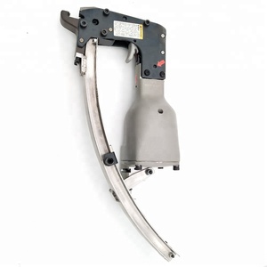 Pistola de Clip de acero inoxidable M66, herramienta de cubierta neumática Vertex, sujeción de cubierta, Clip, cortauñas de aire, Hartco - Product Image 1