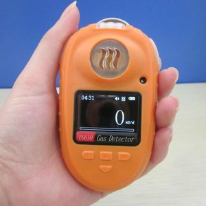 جهاز إنذار شخصي ومراقب تسرب النيتروجين، كاشف غاز النيتروجين المحمول - Product Image 4