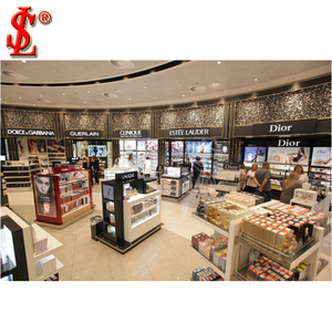 Rak <span class=keywords><strong>Display</strong></span> Kosmetik Dinding, Rak Perlengkapan, Rak Penyimpanan Furnitur - Product Image 5