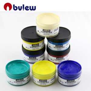 Amazon best-seller 80 ml <span class=keywords><strong>gouache</strong></span> peinture pour la création artistique - Product Image 2