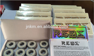 Huesos del patín del alto rendimiento de cerámica rodamiento 608 2rs - Product Image 1