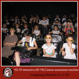 Gran <span class=keywords><strong>parque</strong></span> de <span class=keywords><strong>atracciones</strong></span> móvil proyector de cine 7d 5d 7d 9d cine 4d cine 7d - Product Image 6
