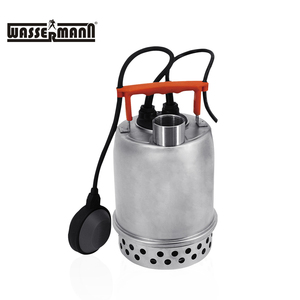 Pompe à eau submersible en acier inoxydable, 220V, 240V, submersible - Product Image 2