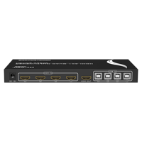 MT-VIKI HDMI 4x1 quadruple écran multiviewer avec USB et IR