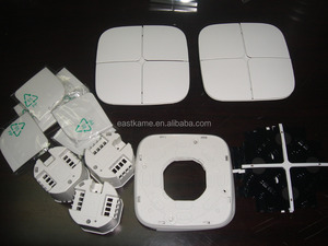 Interruptor de pared de botón pulsador de contacto seco a buen precio de China para sistema <span class=keywords><strong>Smartliving</strong></span> Dali RS485 SBUS KNX - Product Image 4