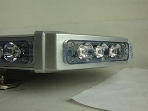 48 inch Màu Đỏ Màu Xanh Khẩn Cấp Xe Mini Nhấp Nháy thanh ánh sáng Led cảnh báo Lightbar với magnetic - Product Image 5