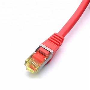 Câble de rallonge réseau Ethernet <span class=keywords><strong>RJ45</strong></span> GG45 SFTP SSTP Cat 7 M <span class=keywords><strong>F</strong></span> Cat7 1000 pieds mâle vers femelle, prise vers prise, câble de raccordement - Product Image 4