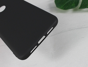 Case Matte molle Sottile TPU Della Copertura Posteriore Per <span class=keywords><strong>Xiaomi</strong></span> <span class=keywords><strong>Redmi</strong></span> S2 - Product Image 3