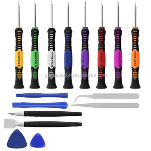 Điện Thoại Di Động Màn Hình Mở Công Cụ Sửa Chữa <span class=keywords><strong>Kit</strong></span> Screwdriver Set Điện Thoại Thông Minh Cho iPhone X 8 7 6 - Product Image 2