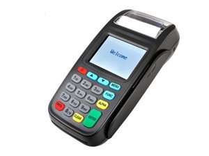 Todo in one mobile tags use GPRS POS terminal with printer and NFC reader - Product Image 1