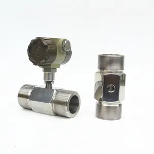 זרימת totalizer מזון כיתה חלב טורבינת מד זרימת בירה flowmeter