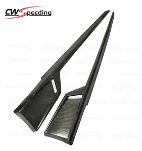 CWS-CA STIL CARBON SIDE RÖCKE FÜR 2010-2012 HONDA CRZ