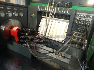 Testeur d'injecteur à rampe commune pour moteur DIESEL, vérification du réservoir, pompe à carburant DIESEL, banc de <span class=keywords><strong>TEST</strong></span> <span class=keywords><strong>CR825</strong></span> - Product Image 6
