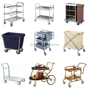 <span class=keywords><strong>Chariot</strong></span> <span class=keywords><strong>de</strong></span> <span class=keywords><strong>service</strong></span> à vin en bois au <span class=keywords><strong>design</strong></span> moderne avec 3 étagères pour la salle à manger, l'hôtel et la cuisine - Product Image 4
