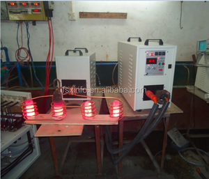 Equipo de Calentamiento por Inducción Eléctrica de Alta Frecuencia (HF-60KW) - Product Image 5