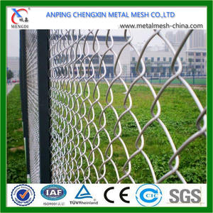 50mm <span class=keywords><strong>2</strong></span> "cadena red de alambre para la granja esgrima - Product Image 1