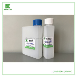 Botellas plásticas reactivas 50ml / 20ml de Neusoft / Erba para bioquímica - Product Image 3