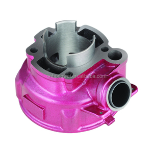 Kit de Cilindro de Gran Calibre AM6 <span class=keywords><strong>Minarelli</strong></span> de 49 mm y 90 cc y Culata para Motor YAMAHA AM6 <span class=keywords><strong>Minarelli</strong></span> LC 2T - Product Image 3