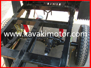 <span class=keywords><strong>El</strong></span> fabricante de guangzhou pesado populares camión de basura del triciclo con dumper hidráulico - Product Image 5