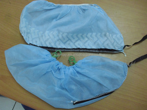 Cubierta antiestática para zapatos Cubierta desechable para zapatos de PP Cubierta para zapatos ESD - Product Image 4