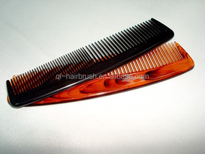 Baffi e barba pettine di plastica, mini dente pocket pettine - Product Image 2