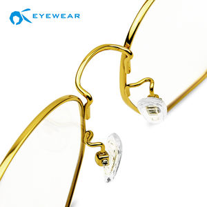 אופנה סגנון טיטניום <span class=keywords><strong>eyewear</strong></span> טיטאן נשים משקפיים אופטיים מסגרת - Product Image 6