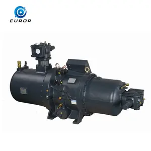 Compressore a vite di refrigerazione dell'aria di marca di Taiwan Hanbell RC2-1270A