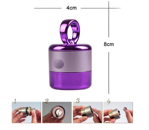 Eléctrica 3D cosmética <span class=keywords><strong>Puff</strong></span> esponja Fundación vibración polvo crema maquillaje <span class=keywords><strong>Puff</strong></span> vibrador automático maquillaje masaje <span class=keywords><strong>Puff</strong></span> - Product Image 4