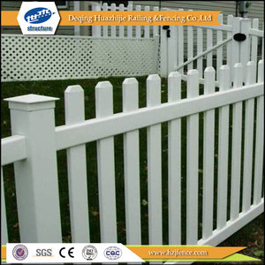 Piquete viny/jardín/<span class=keywords><strong>valla</strong></span> pvc - Product Image 1