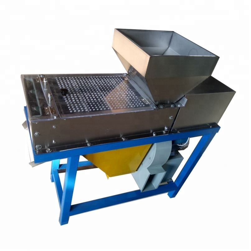 Сухого типа обжаренные обжаренный машина шелушения арахиса для арахисовое масло