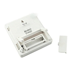 Chất lượng cao trong nhà phòng LCD điện tử kỹ thuật số nhiệt độ độ ẩm Meter Nhiệt kế ẩm kế trạm thời tiết - Product Image 3