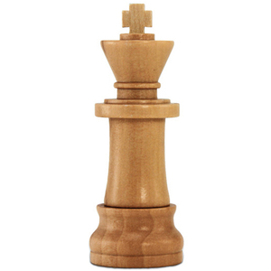 Memoria USB <span class=keywords><strong>de</strong></span> Madera con Diseño <span class=keywords><strong>de</strong></span> Pieza <span class=keywords><strong>de</strong></span> <span class=keywords><strong>Ajedrez</strong></span> Internacional, Stick King Piece Thumb - Product Image 3