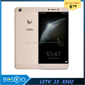 Original Letv Le 1s x502 5.5 inch Teléfono Móvil 3+32GB MTK 6795 M Octa Core 1.8GHz IDENTIFICACIÓN de Huellas Dactilares 13.0MP - Product Image 1