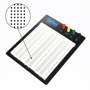 2420 अंक पीसीबी मुद्रण संयुक्त <span class=keywords><strong>Solderless</strong></span> <span class=keywords><strong>Breadboard</strong></span> प्रोटोटाइप के लिए - Product Image 4