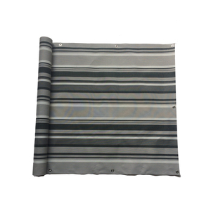Invernadero de cubierta, de refelecting aluminio pantallas balcón protector solar <span class=keywords><strong>cortavientos</strong></span> - Product Image 4
