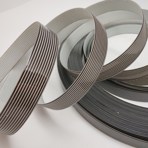 Chứng nhận nội thất tủ phụ kiện phụ kiện 16 năm của nhà sản xuất gỗ nhựa melamine <span class=keywords><strong>ABS</strong></span> Acrylic PVC cạnh dải - Product Image 3