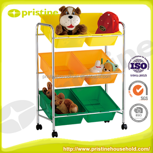 Modernos Gabinetes de Almacenamiento de PP para Sala de Juegos, Dormitorio, Cocina, Oficina y Gimnasio, Venta Directa al por Mayor de Muebles para el Hogar de Taiwán - Product Image 4