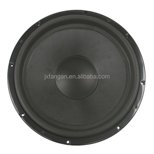 Dual 21 36 Inch Box Car Subwoofer Speaker - Product Image 3