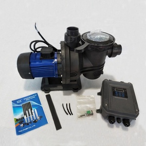 <span class=keywords><strong>Pompe</strong></span> de <span class=keywords><strong>piscine</strong></span> solaire haute pression 72V 900W avec moteur DC sans balais, capacité 21m³/<span class=keywords><strong>h</strong></span> - Product Image 1