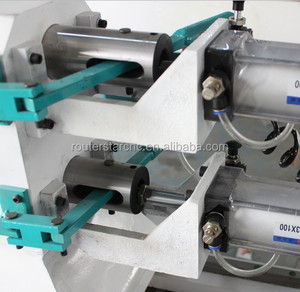 Automático bate <span class=keywords><strong>de</strong></span> béisbol <span class=keywords><strong>madera</strong></span> torneado cnc máquina del torno - Product Image 5