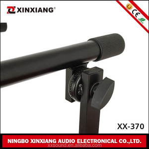 De alta calidad Profesional de Música Estándar soporte del teclado hacia arriba o hacia abajo - Product Image 4