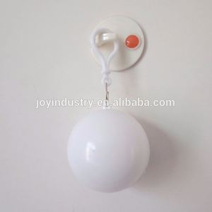 फुटबॉल रेनकोट गेंद डिस्पोजेबल रेनकोट फुटबॉल प्रचार प्लास्टिक गेंद रेनकोट/पोंचो - Product Image 2