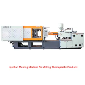 Manufacture 250T high speed thin-wall mould plastic container injection molding machine for production line