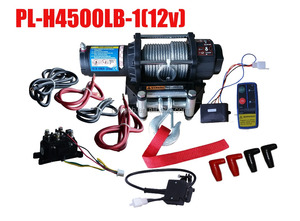 <span class=keywords><strong>Warn</strong></span> atv winch 4500lbs con CE e RoHS per la barca e rimorchio - Product Image 6